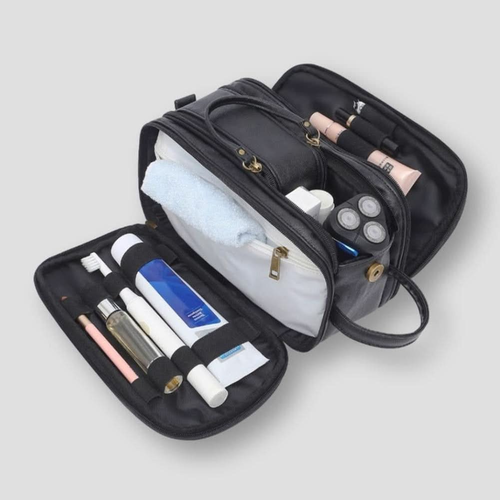 EliteBag Wasserdichter Reise-Kulturbeutel