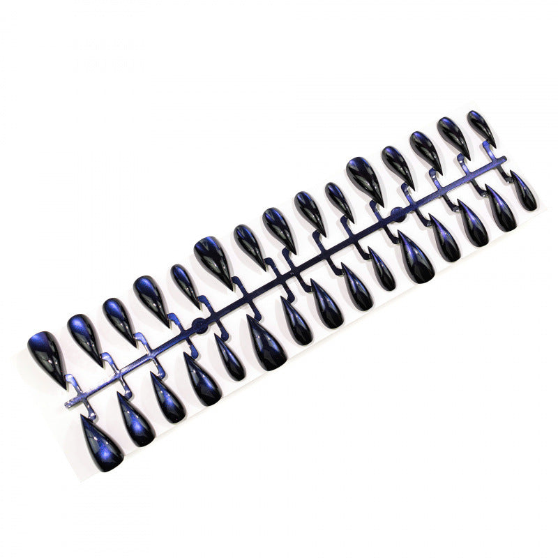 Cat Eye Press-On Nageldesign Set