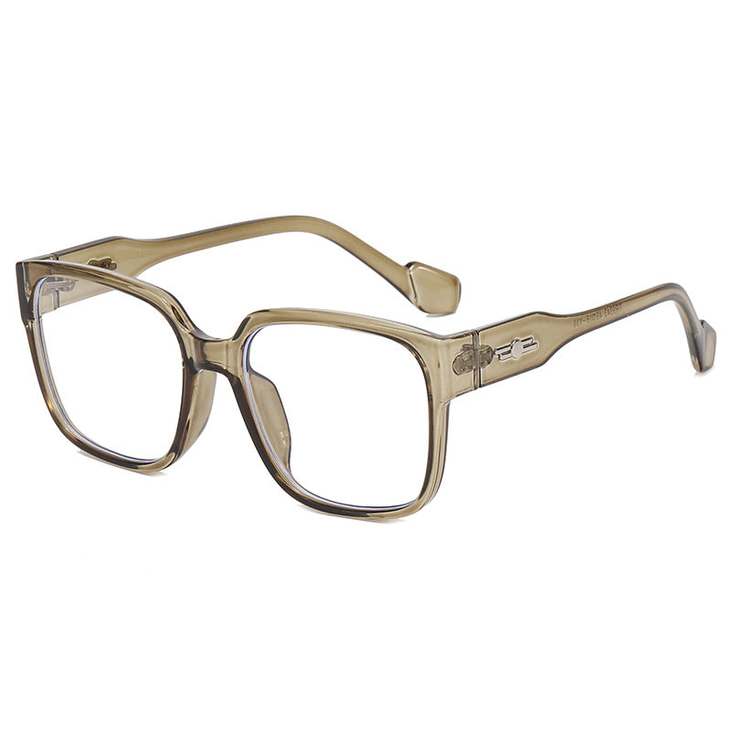 Damen modische Brillenfassung mit elegantem Design Brehn