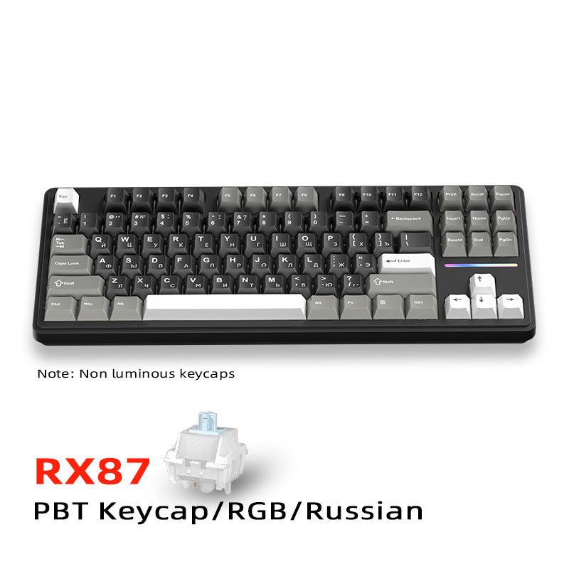 Gaming Mechanische Tastatur Brehn