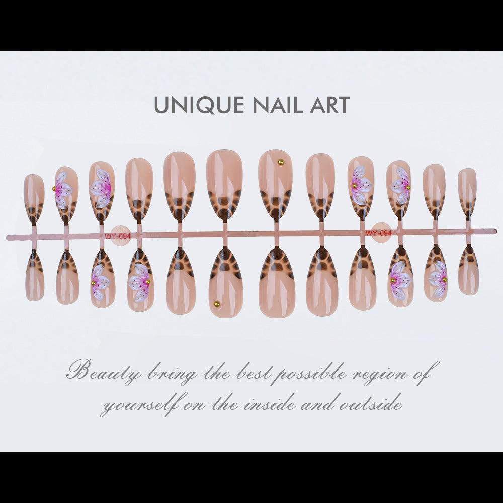Press-On Nagelkunst Set Brehn
