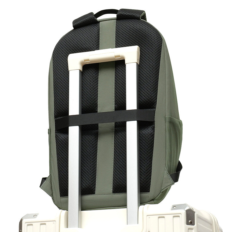 kompakter Business-Rucksack mit großem Stauraum und funktionalem Design Brehn