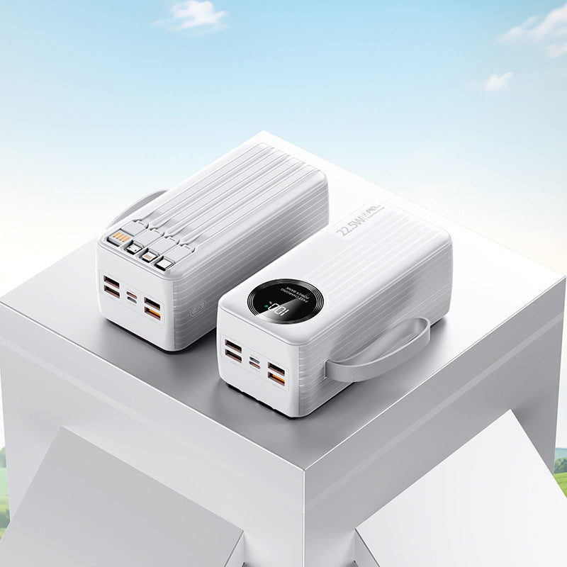 Tragbarer Powerbank Brehn