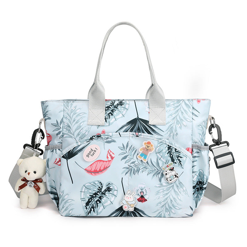 Kariertes Tote Bag Brehn