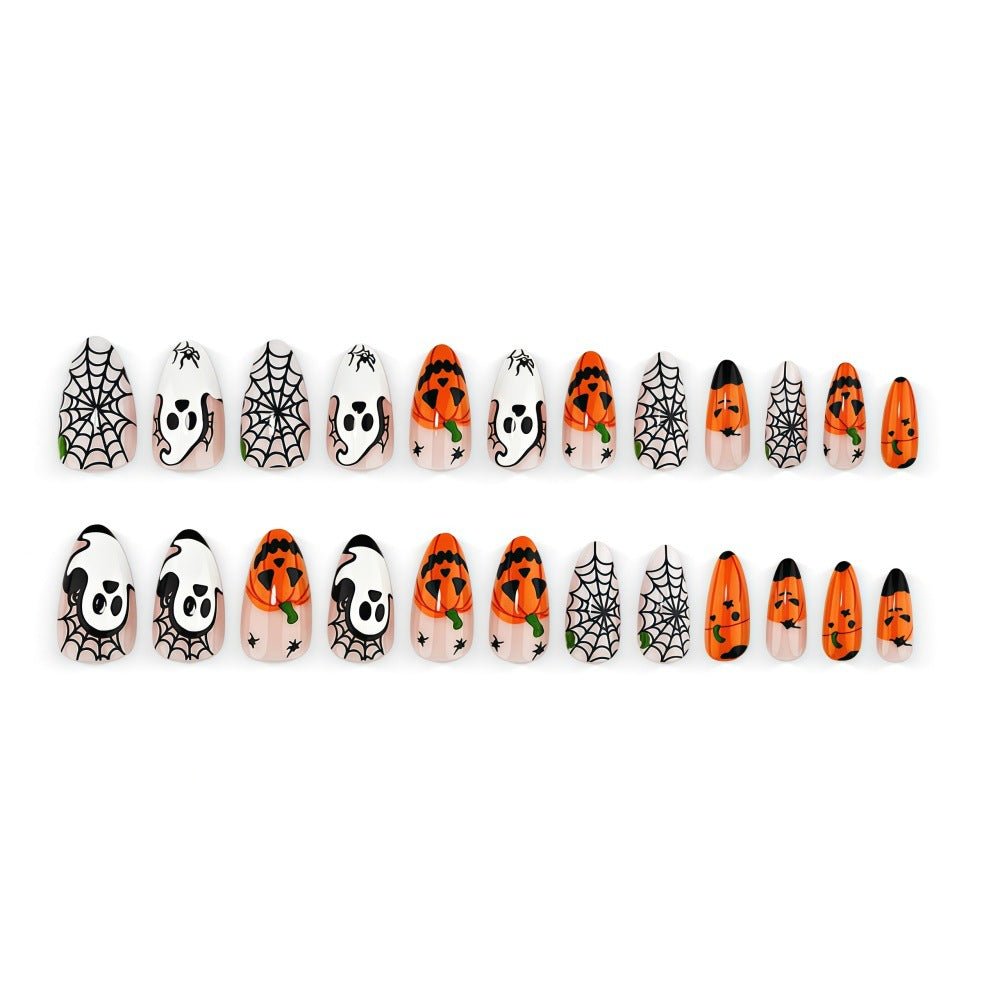 Halloween-Nagelsticker Brehn