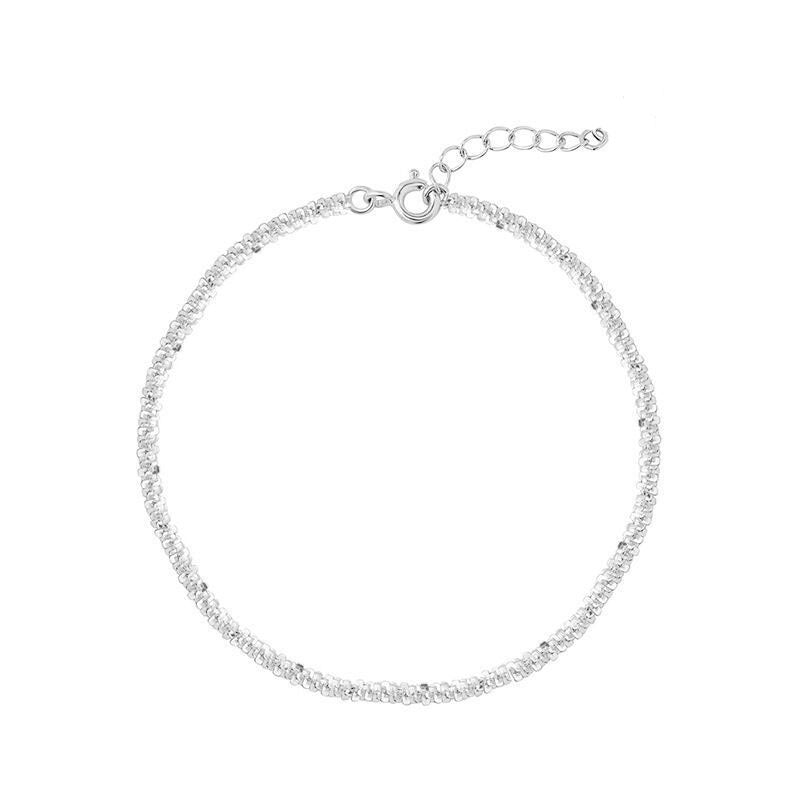 Zartes Armband Aus Sterling Silber Brehn