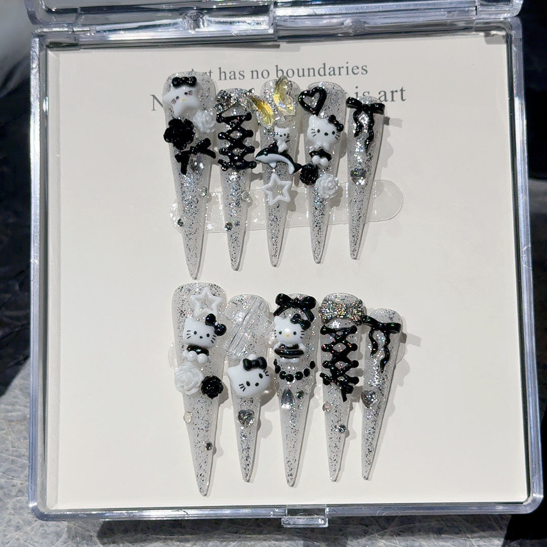 Themen 3D Nagelkunst Tipps