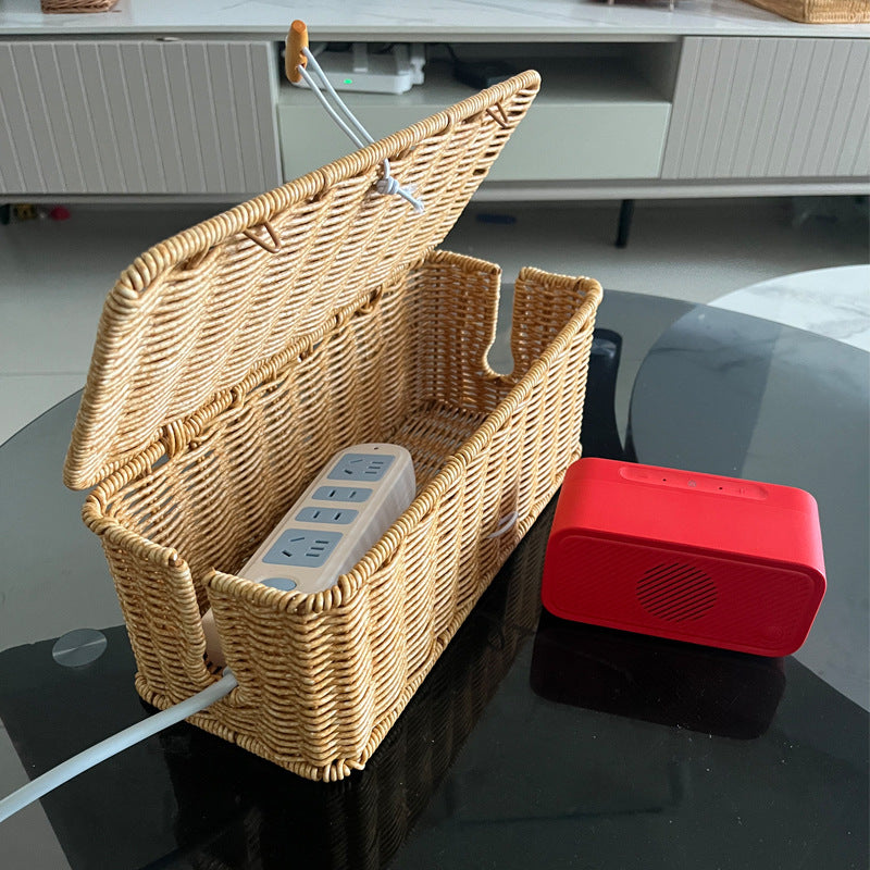 Damen Kabel-Organizer-Korb Brehn