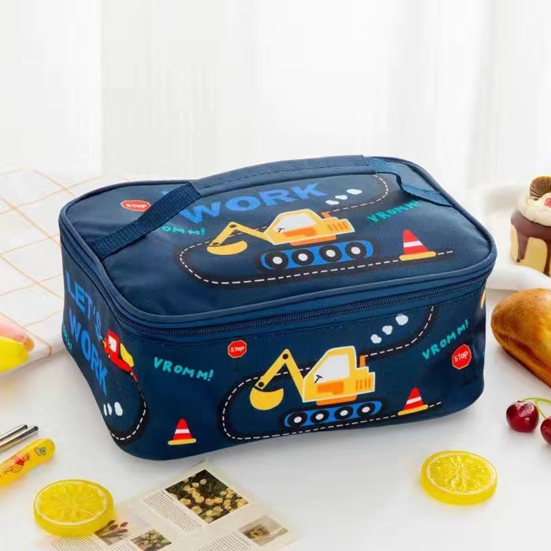 Isolierte Lunchbox Brehn