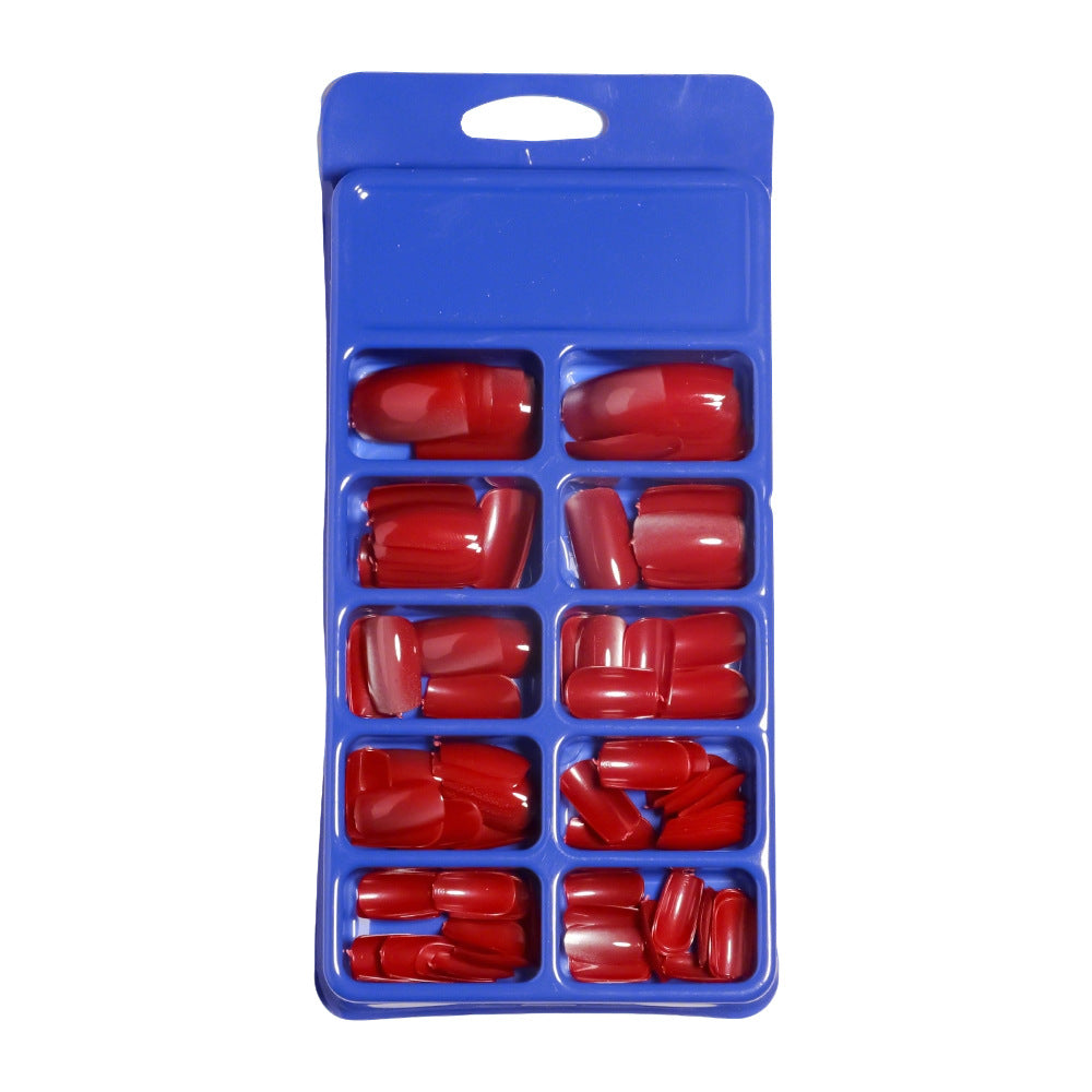 Premium Press-On Nail Kit Brehn