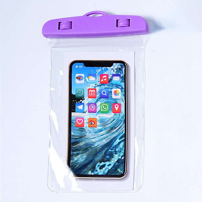 Wasserdichte Smartphone-Tasche Für Outdoor-Aktivitäten Brehn