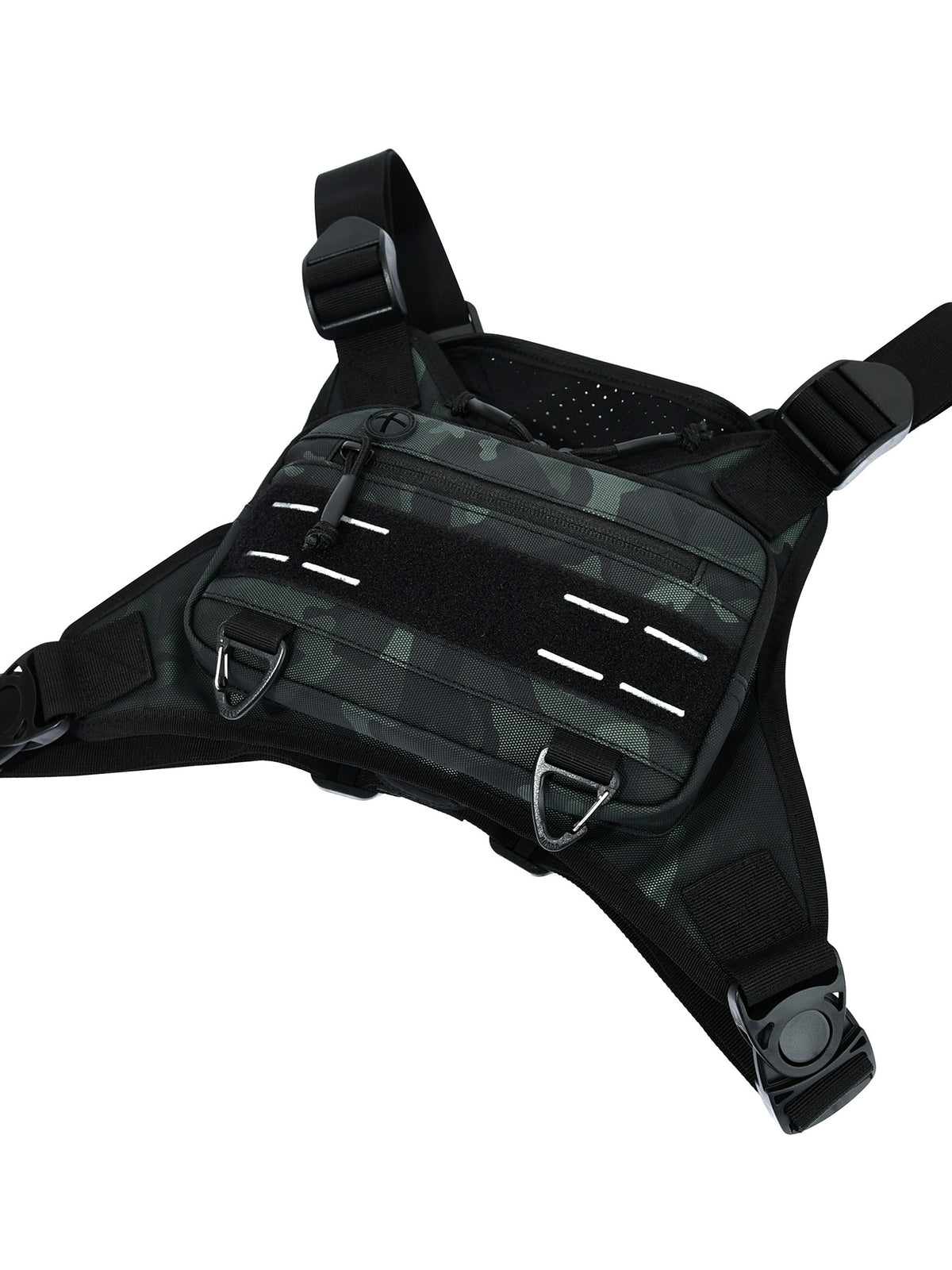 Taktischer Utility-Harness-Beutel