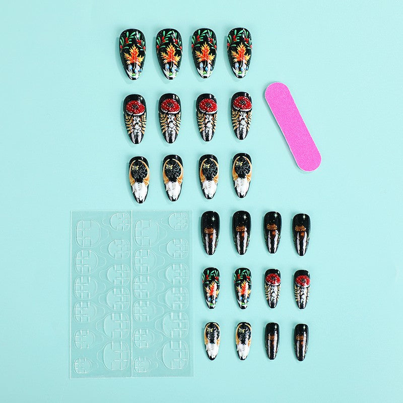 Nail Art Design Brehn