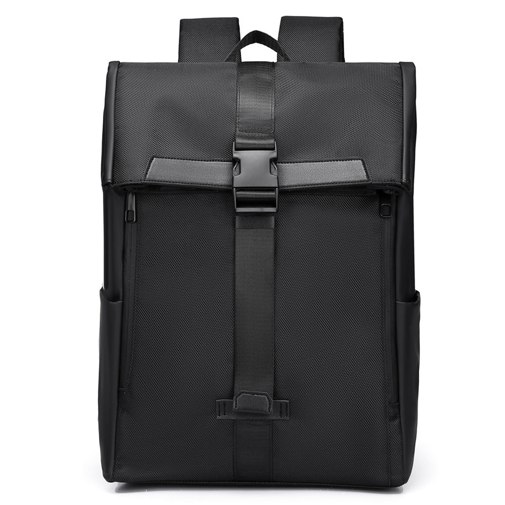 Vielseitiger Strukturierter Reise-Rucksack Brehn
