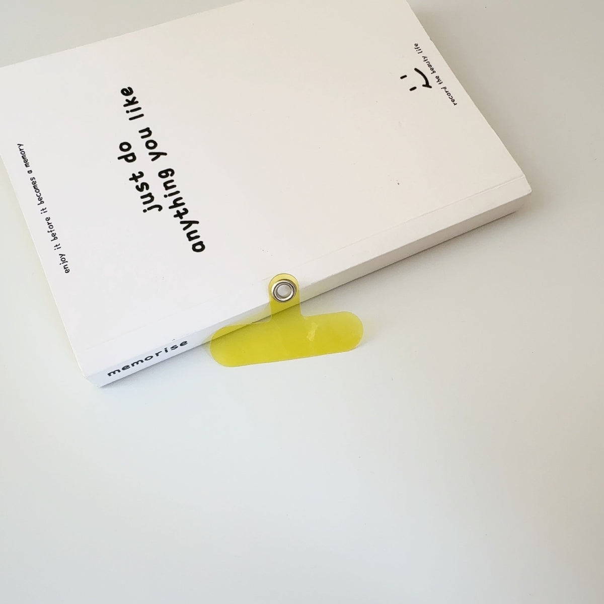 Innovative Page Holding Clip Brehn