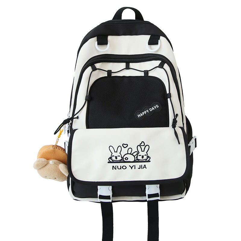 Verspielt Cartoon-Charakter Rucksack Brehn