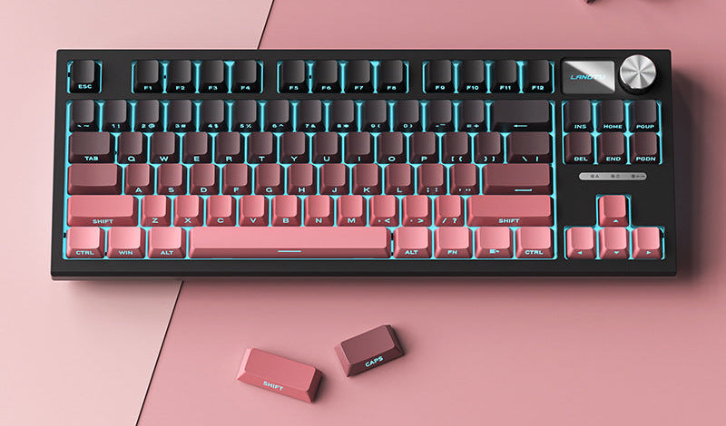 Mechanische Gaming-Tastatur Brehn