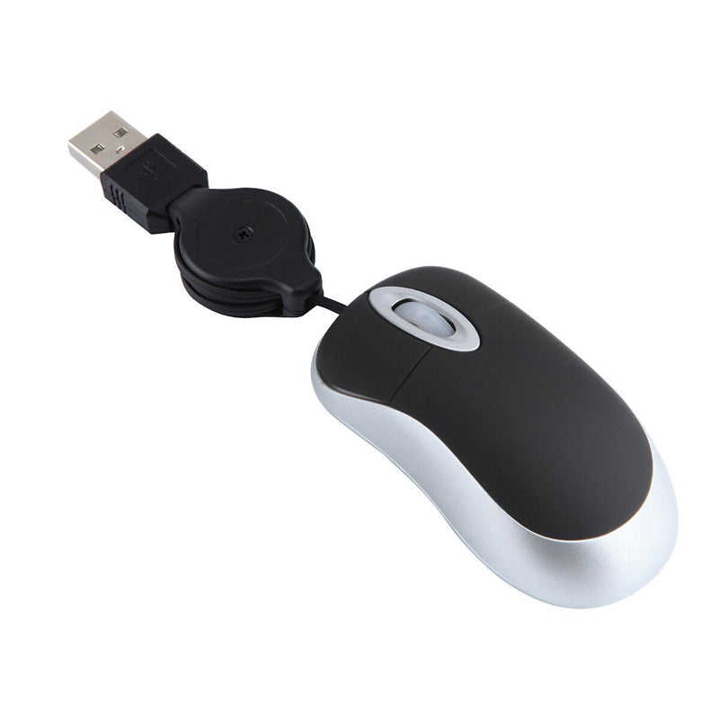 Tragbare Usb-Maus Brehn