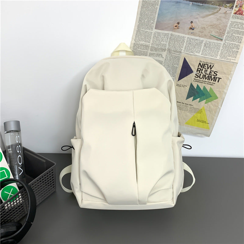 Schlanker funktionaler Rucksack Brehn