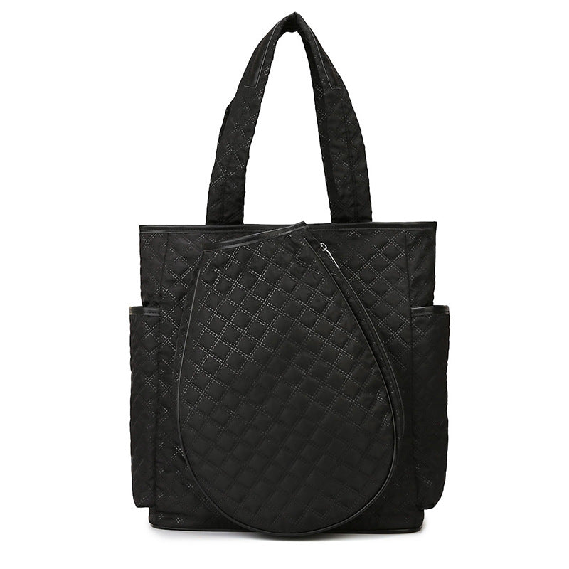 Multi-Pocket Stepp-Tasche Brehn