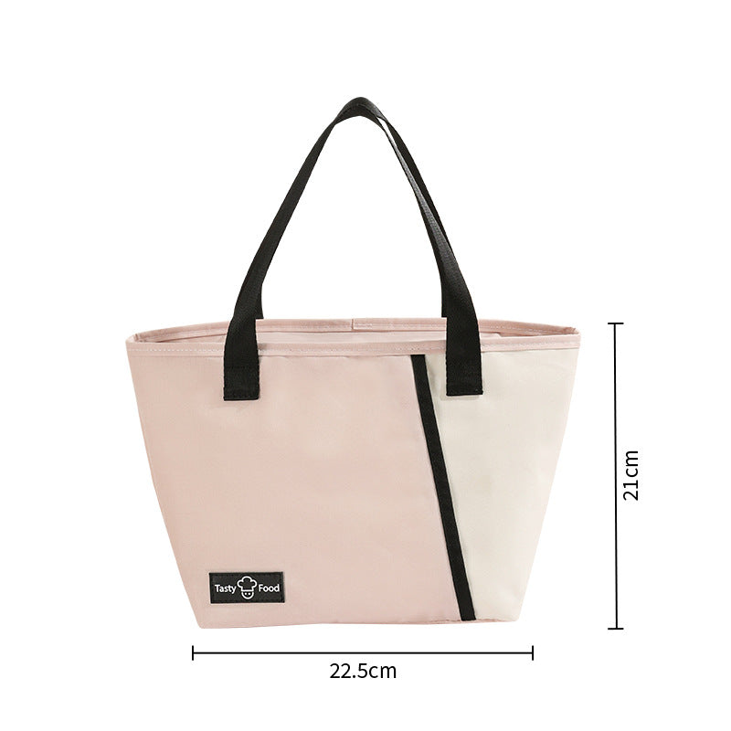 Isolierter Lunch Tote Brehn