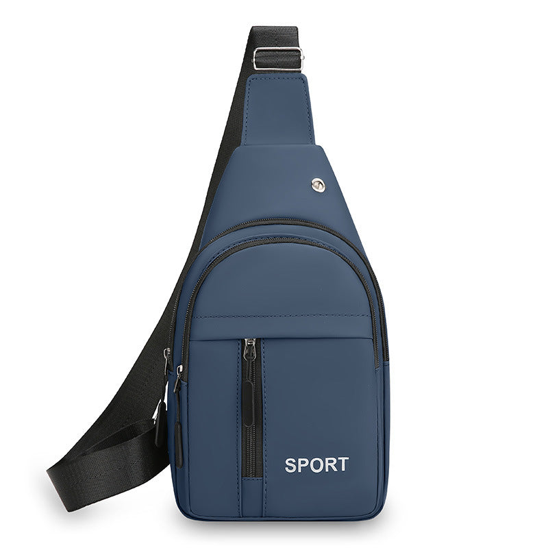 Vielseitige Sport Sling Bag Brehn