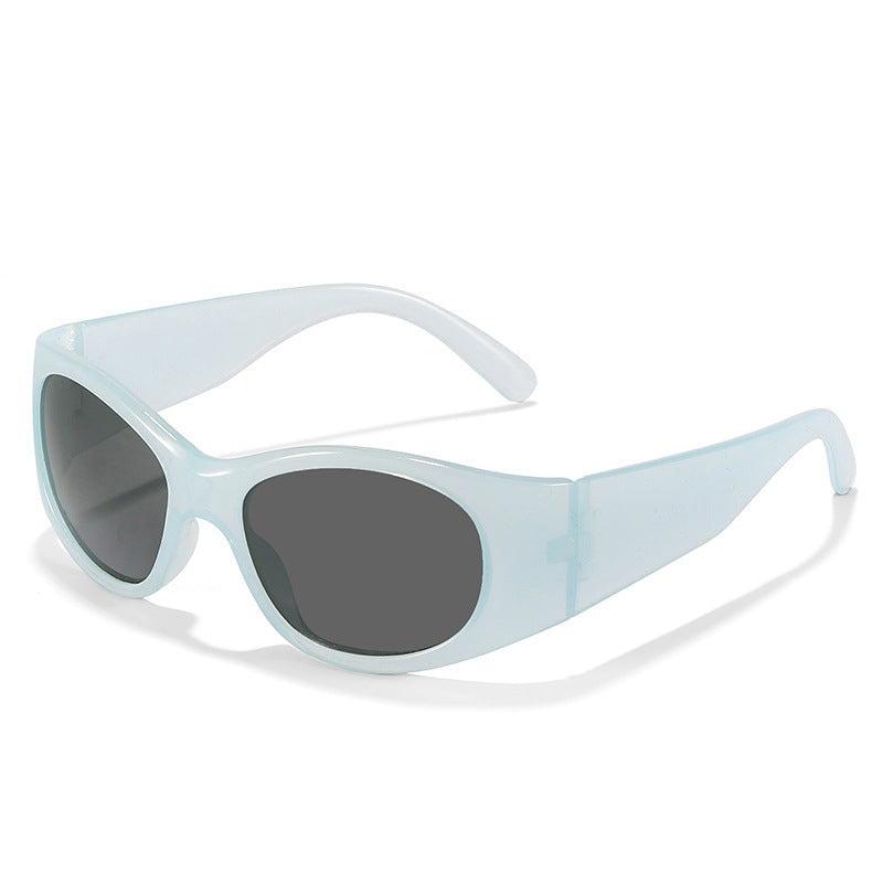Damen modische Sonnenbrille mit hochwertigem, ergonomischem Design Brehn