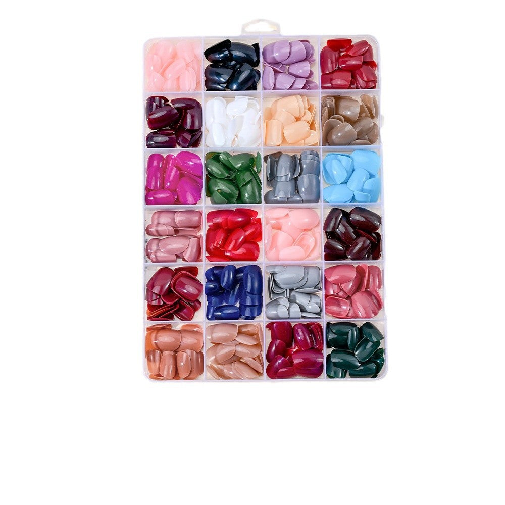 Premium Variety Press-On Nails Kollektion Brehn