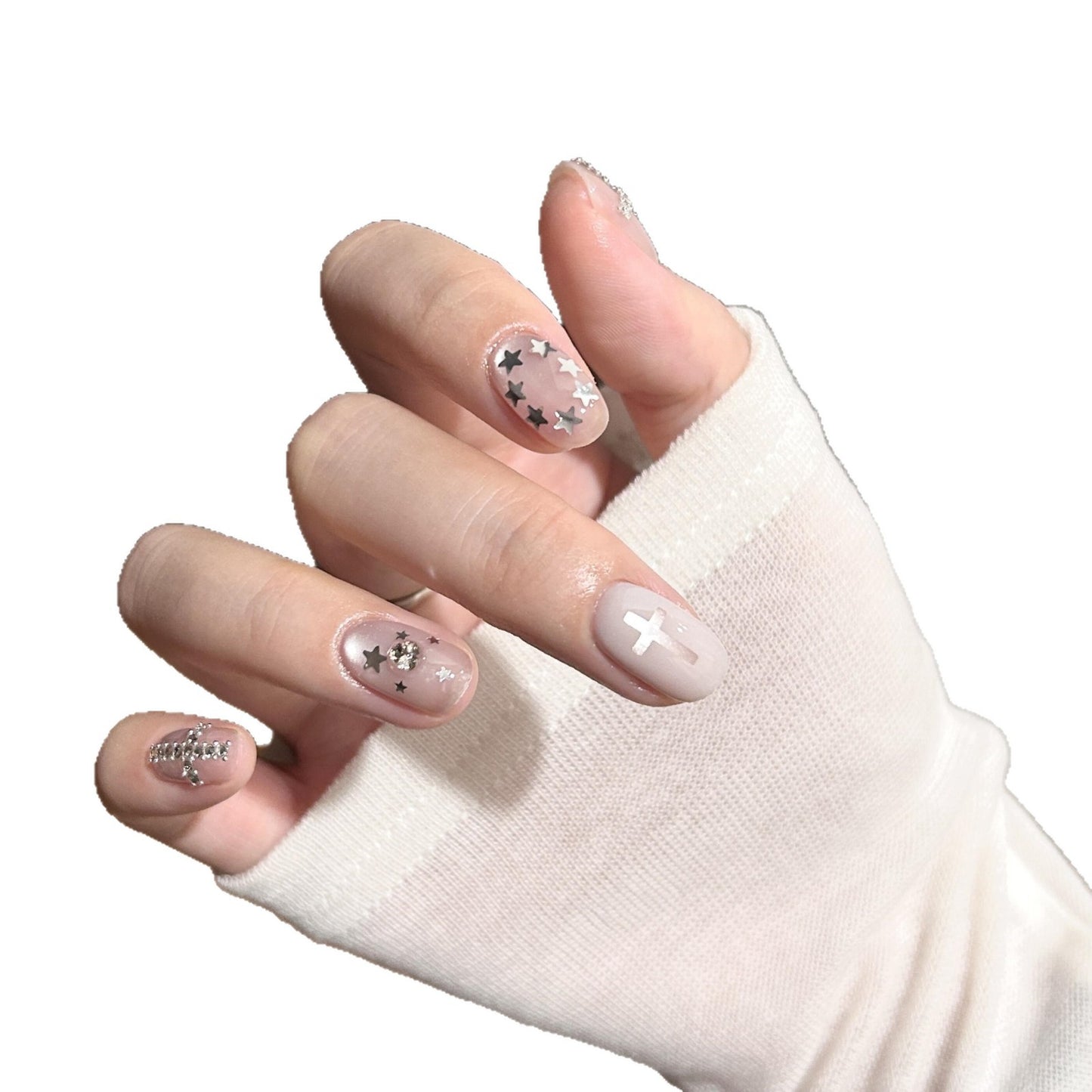 Kreative Nagelkunst Brehn
