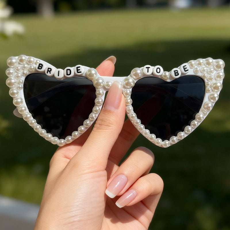 Dekorative Statement-Sonnenbrille Brehn