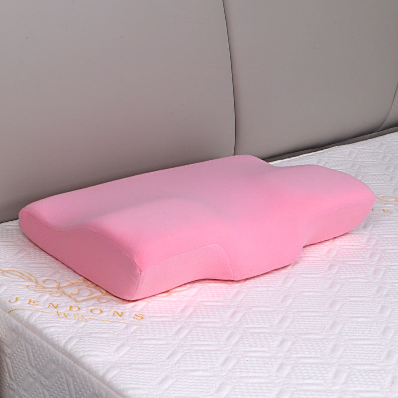 Ergonomisches Nackenstützkissen Mit Konturiertem Design Brehn