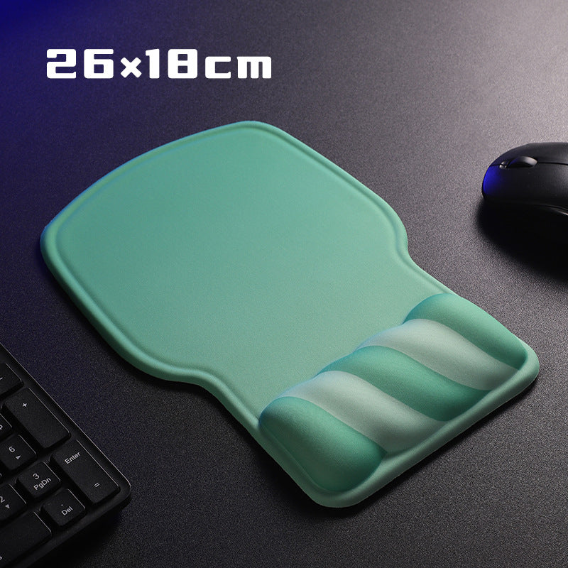Ergonomische Tastatur Handballenauflage
