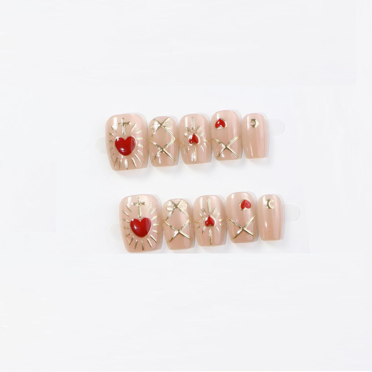 Artistic Nail Design Brehn