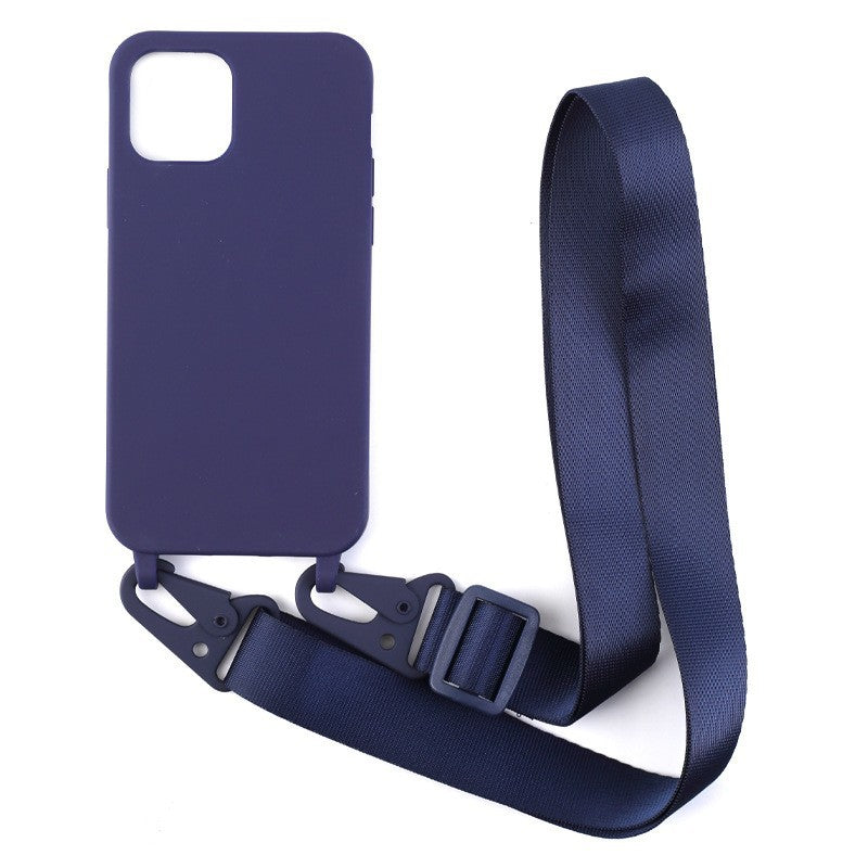Verstellbare Handy Schultertasche Brehn