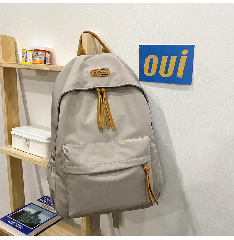 Haltbarer Mehrfachfächer Freizeit-Rucksack Brehn