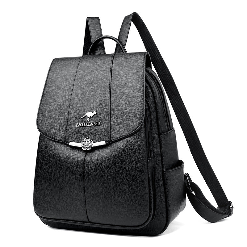 Eleganter strukturierter Rucksack 1787250620