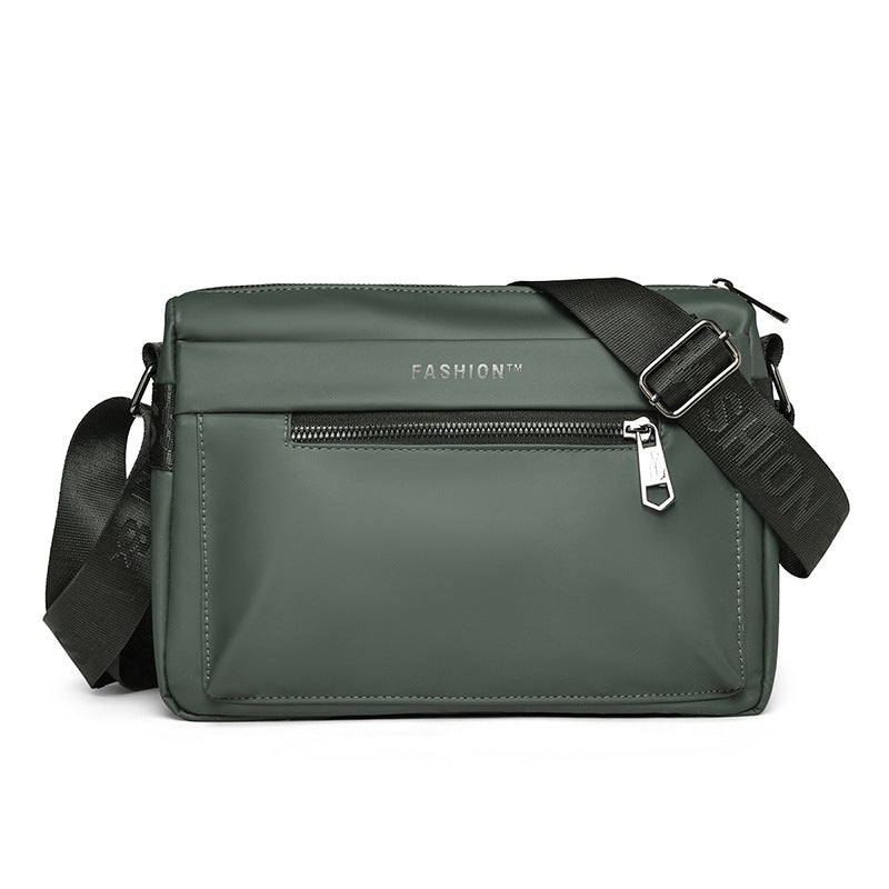 Stylische Crossbody Messenger Tasche Brehn