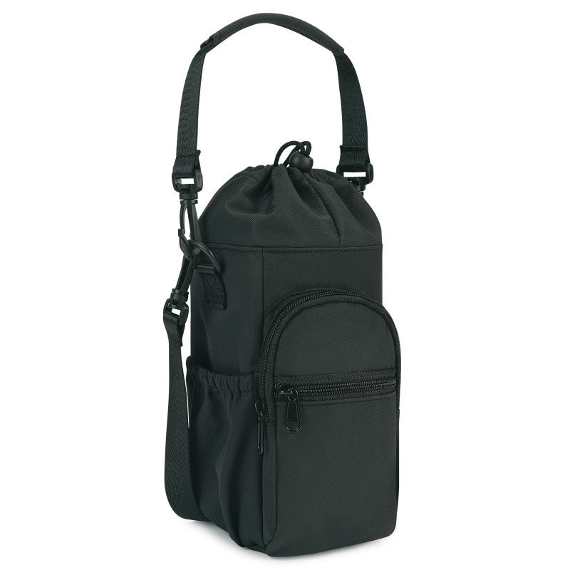 Praktische Trinkflaschen-Tasche mit Isolierendem Innenfach Brehn