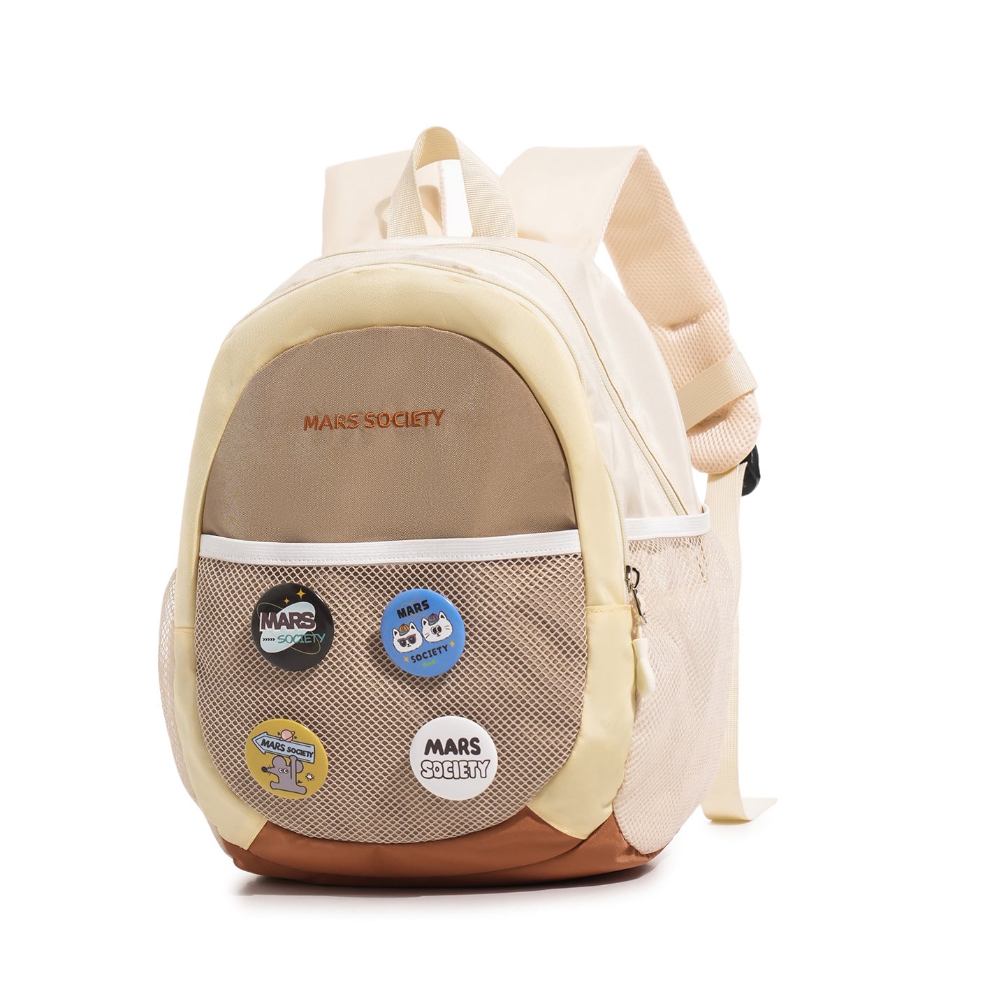 Spaß Grafikdesign Schulrucksack