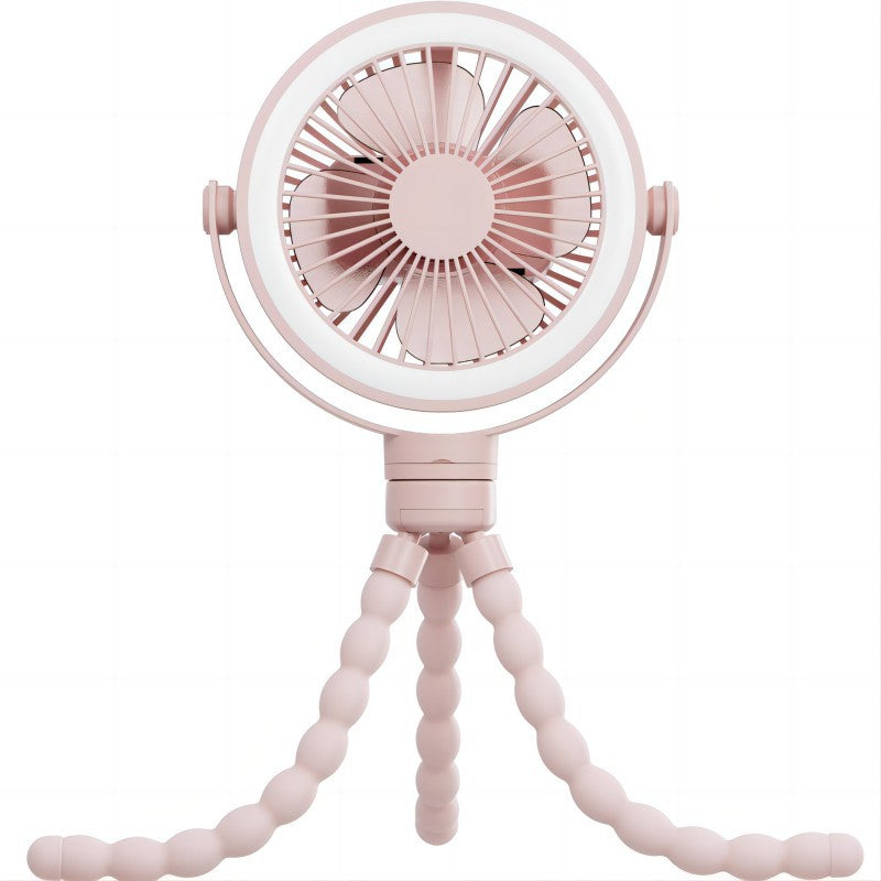 Herren tragbarer Ventilator mit Flexiblem Stativ Brehn