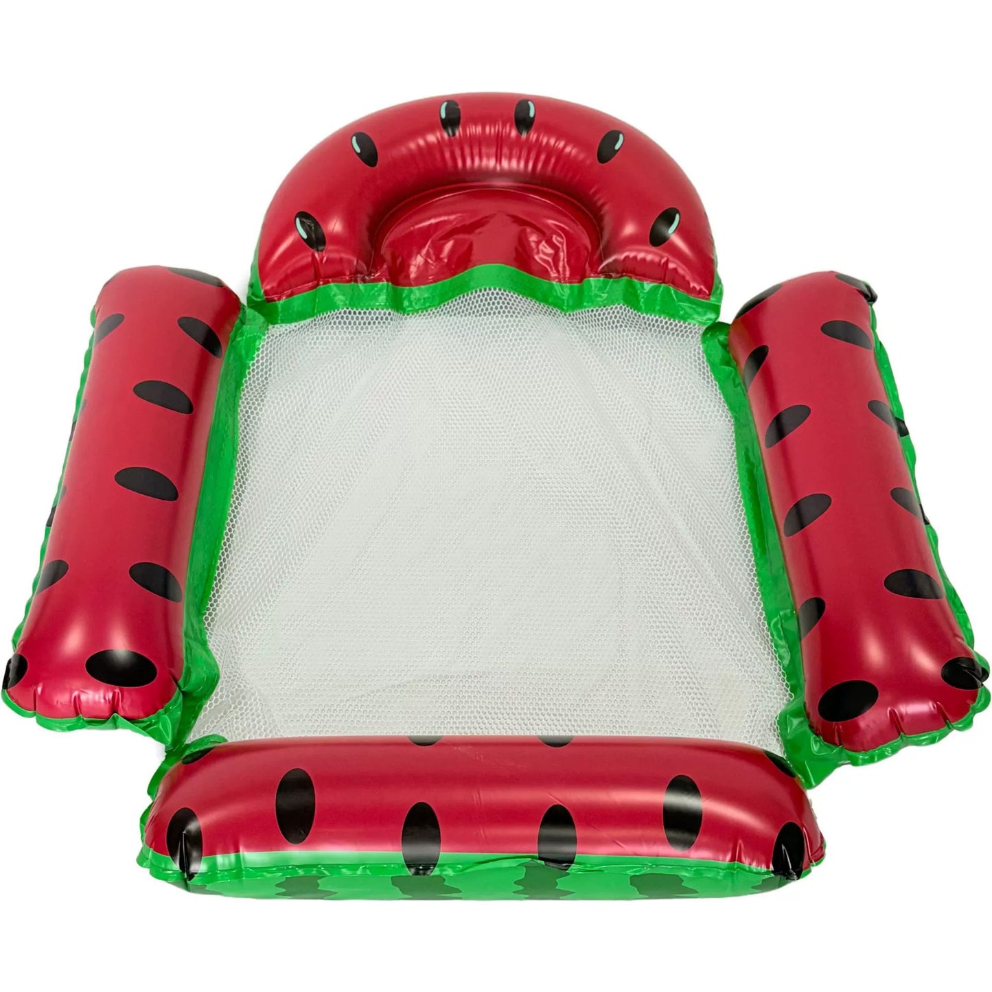 Unisex Schwimminsel mit integriertem Netz Brehn