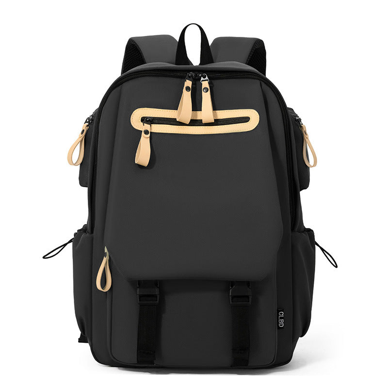 Funktionaler Mehrfach-Taschen-Reise-Rucksack Brehn
