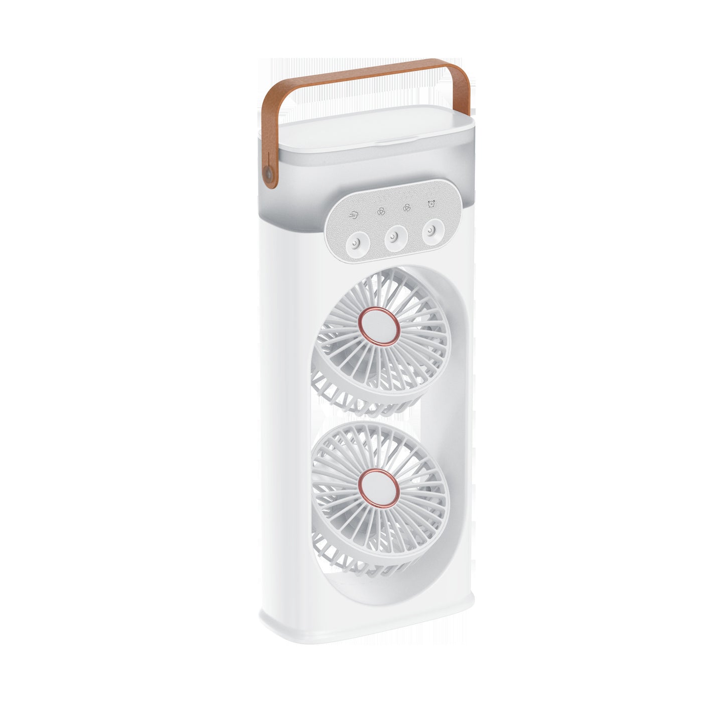 Damen Sprühventilator mit Fernbedienung Brehn