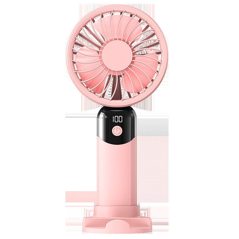 Unisex wiederaufladbarer Handventilator Brehn