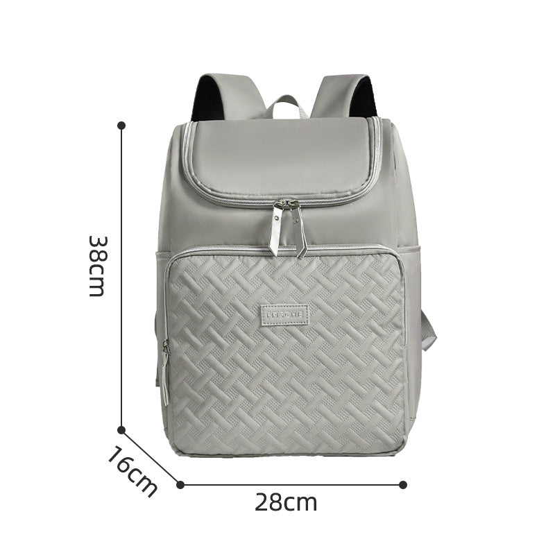 Stylischer Anti-Diebstahl-Rucksack Brehn