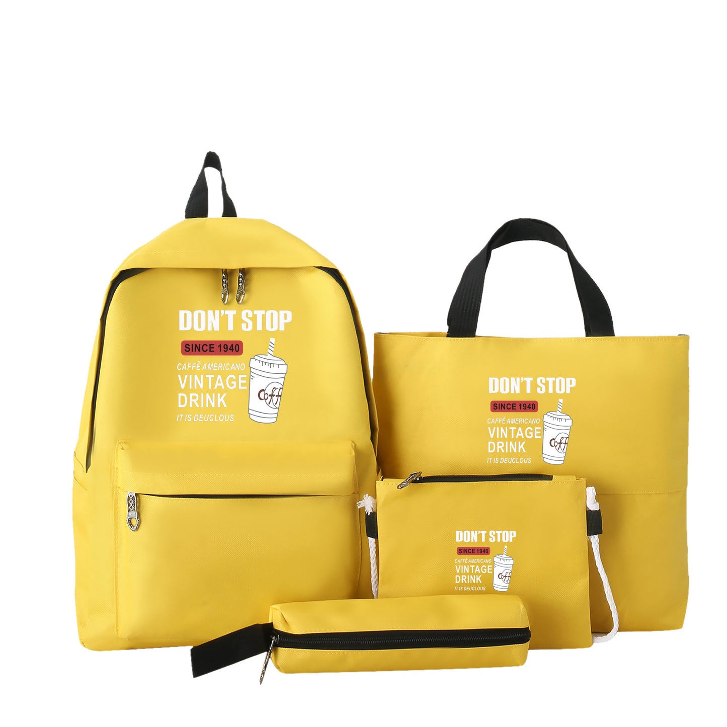 Rucksack- und Tragetaschen-Set Brehn