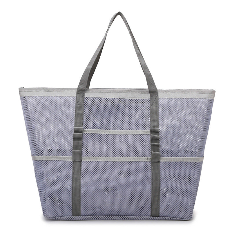 Mesh Strandtasche Brehn