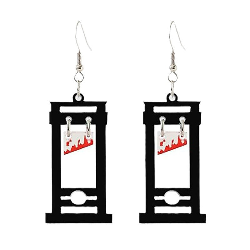 Künstlerische Hängele earrings Brehn