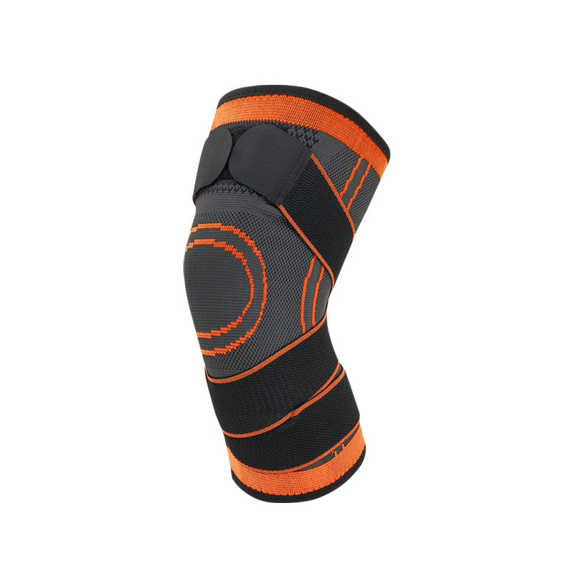Fortgeschrittene Kompressionsknie-Sleeve Brehn