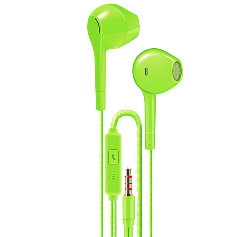 Ergonomische In-Ear Kopfhörer Brehn